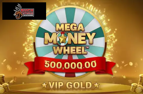 Mega Money Wheel VIP Gold